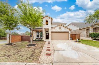 12502 Hillside Ranch, San Antonio, TX 78254