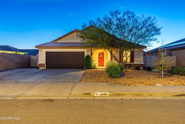 44451 W 63rd Street, Lancaster, CA 93536