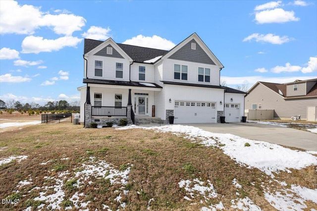 68 Bodacious Lane, Benson, NC 27504