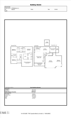 68 Bodacious Lane, Benson, NC 27504