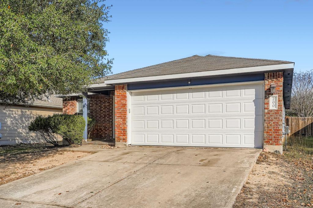 200 Firebush WAY, Buda, TX 78610