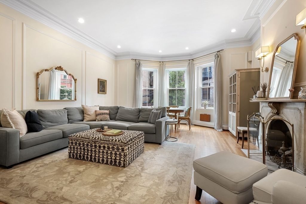 28 Marlborough Street 1, Boston, MA 02116