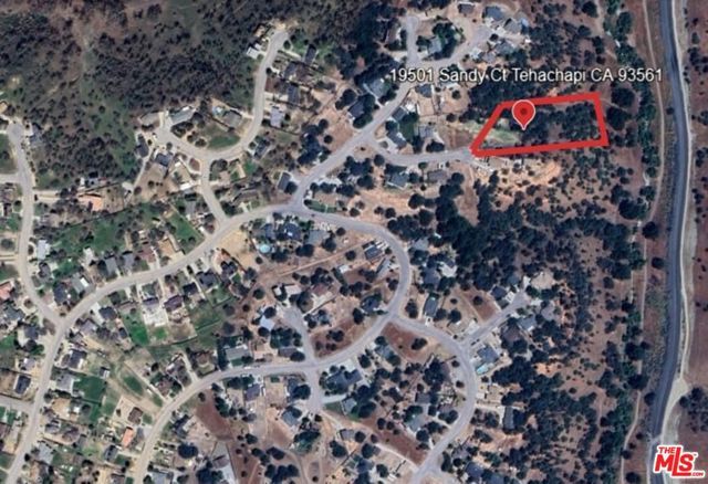 19501 Sandy Court, Tehachapi, CA 93561