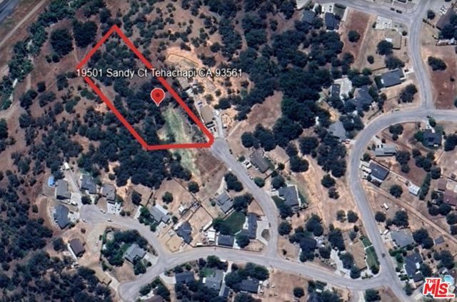 19501 Sandy Court, Tehachapi, CA 93561