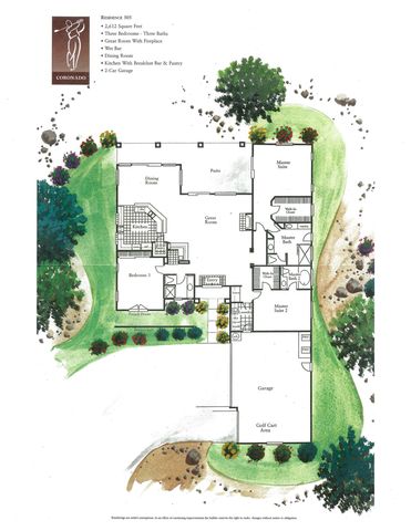 45542 Banff Springs Street, Indio, CA 92201
