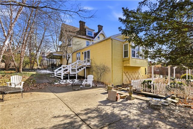 136 W Swissvale Ave, Regent Square, PA 15218