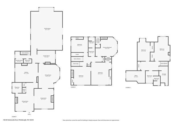 136 W Swissvale Ave, Regent Square, PA 15218