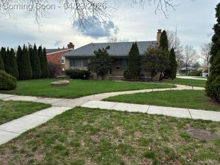 15718 George Washington, Southfield, MI 48075