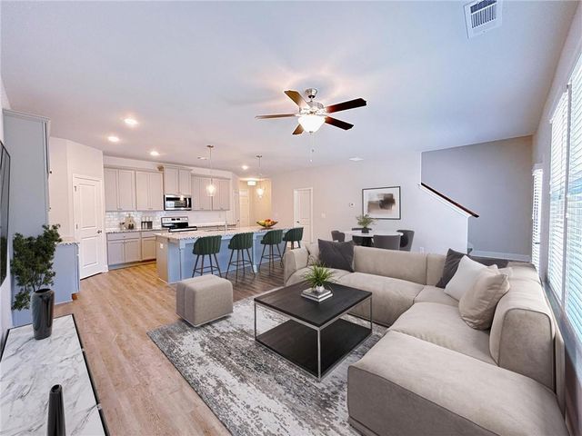 2614 Mills Commons Drive, Decatur, GA 30034