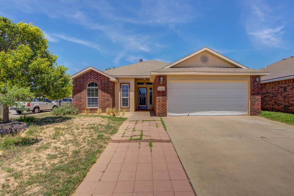 1240 Wheelock Street, Lubbock, TX 79403