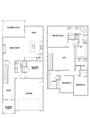 3068 NE Brownstone Place, Bend, OR 97701