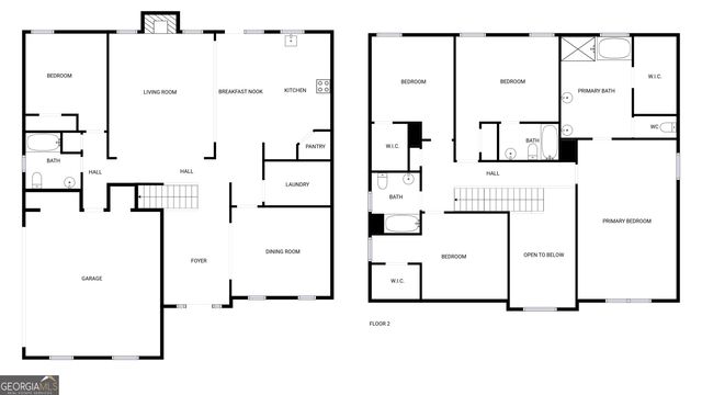 3305 Pleasant Manor Court, Cumming, GA 30028