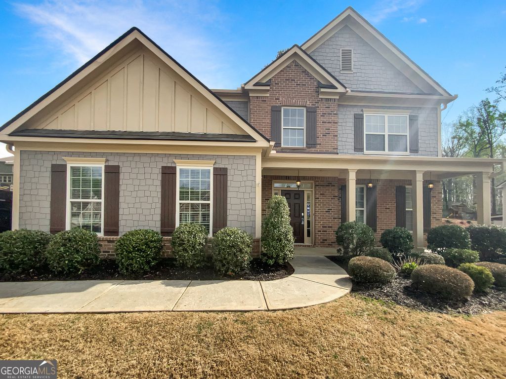 3305 Pleasant Manor Court, Cumming, GA 30028