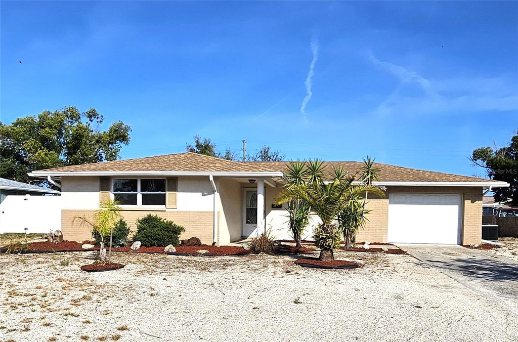 7821 LOTUS DRIVE, Port Richey, FL 34668