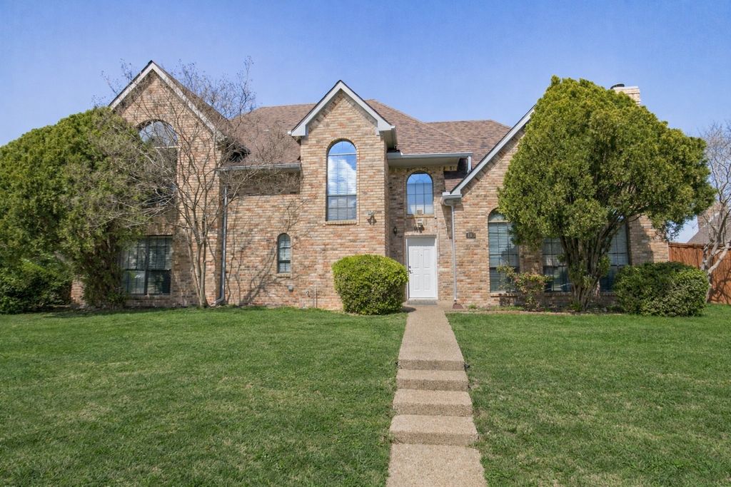 703 Rams Court, Richardson, TX 75081