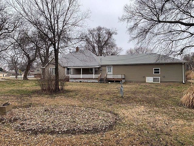 424 N Nelson St, Bennington, KS 67422