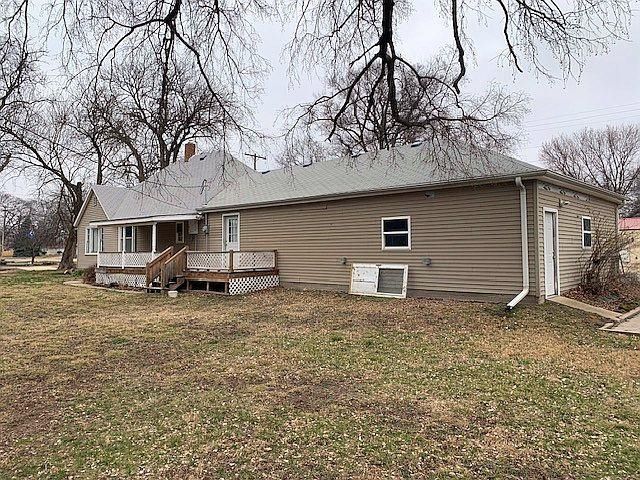 424 N Nelson St, Bennington, KS 67422