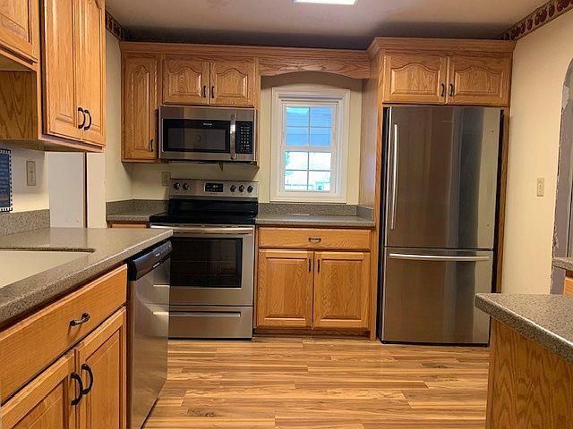 424 N Nelson St, Bennington, KS 67422