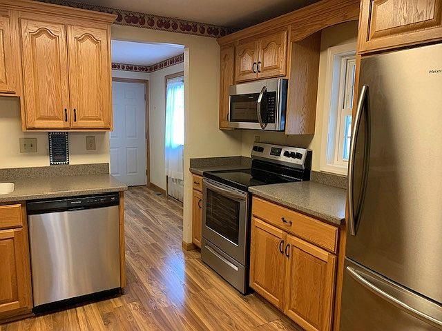 424 N Nelson St, Bennington, KS 67422