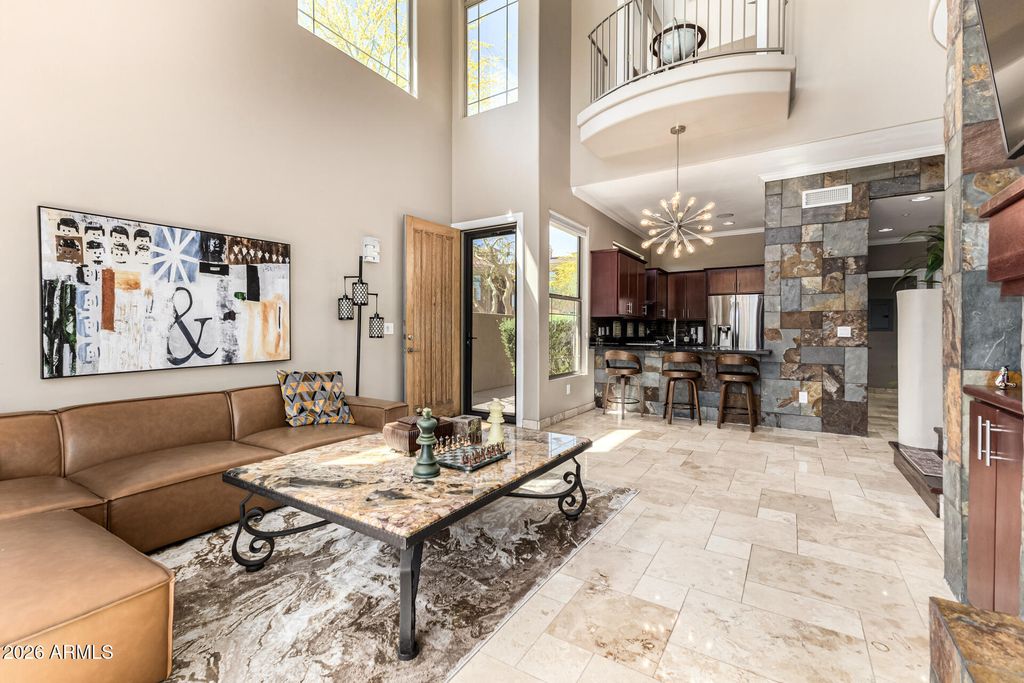Image 2 of property listing at 14450 N THOMPSON PEAK Parkway 140, Scottsdale, AZ 85260