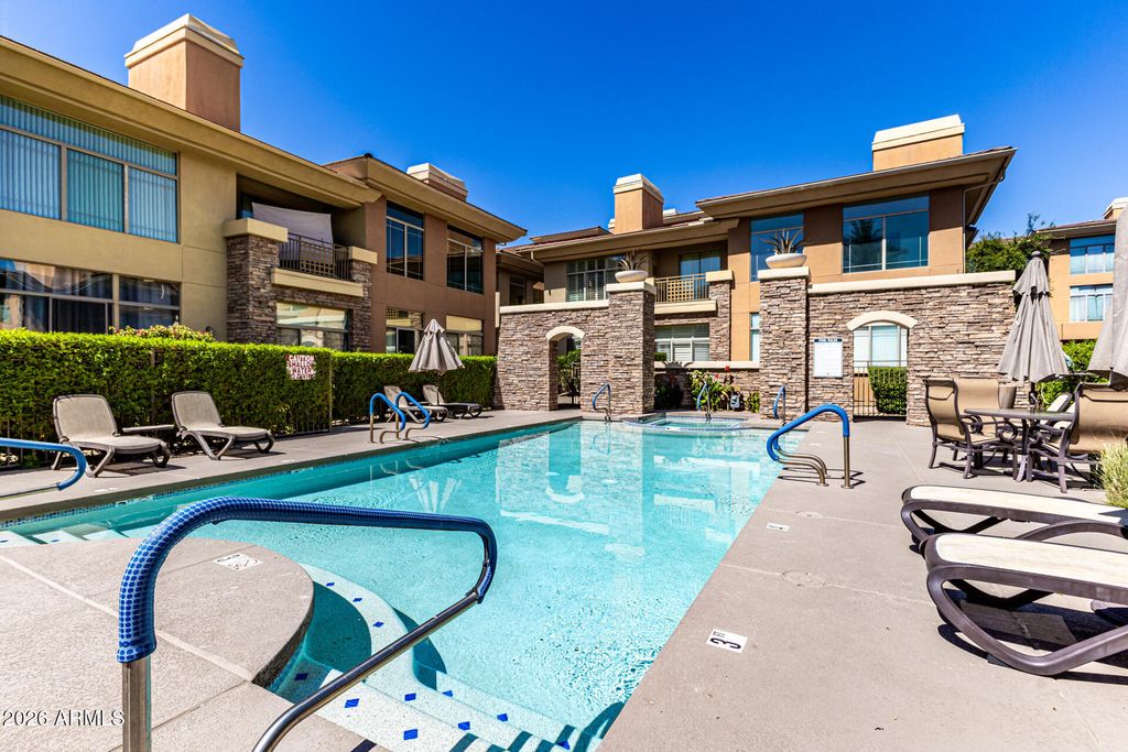 Image 34 of property listing at 14450 N THOMPSON PEAK Parkway 140, Scottsdale, AZ 85260