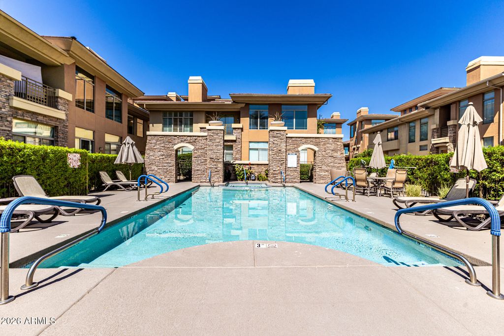 Image 35 of property listing at 14450 N THOMPSON PEAK Parkway 140, Scottsdale, AZ 85260
