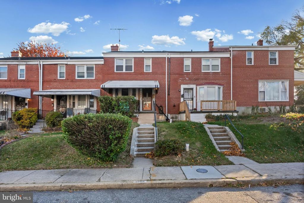 1205 SHERIDAN AVE, Baltimore, MD 21239