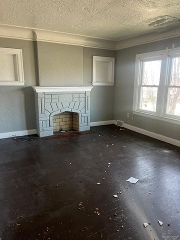2433 LA BELLE Street, Detroit, MI 48238