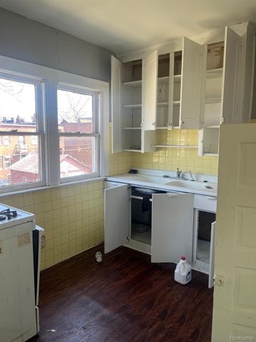 2433 LA BELLE Street, Detroit, MI 48238