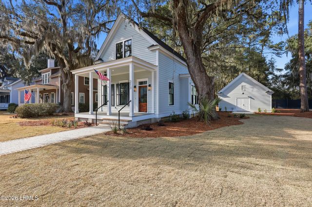 213 Sturdevant Drive, Beaufort, SC 29902