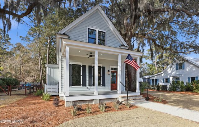 213 Sturdevant Drive, Beaufort, SC 29902