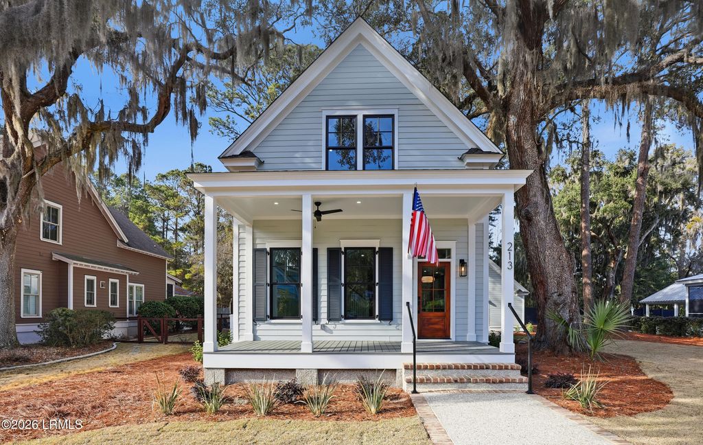 213 Sturdevant Drive, Beaufort, SC 29902