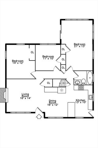 42 Virginia Road, Waltham, MA 02453