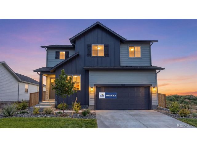 2714 Nantucket St, Strasburg, CO 80136
