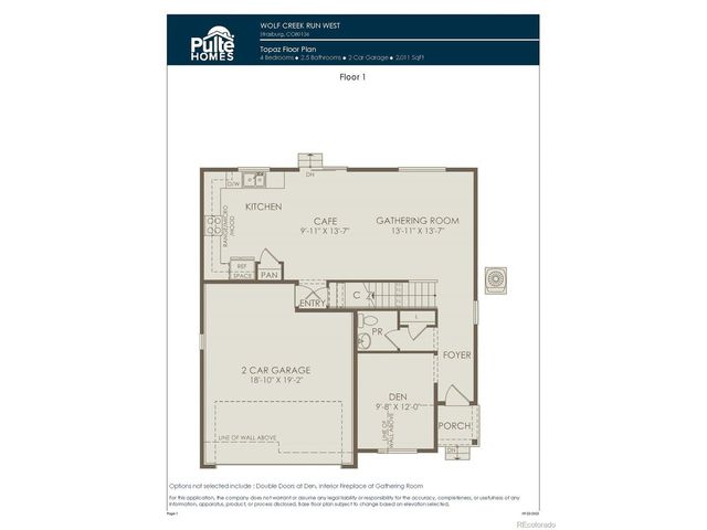 2714 Nantucket St, Strasburg, CO 80136