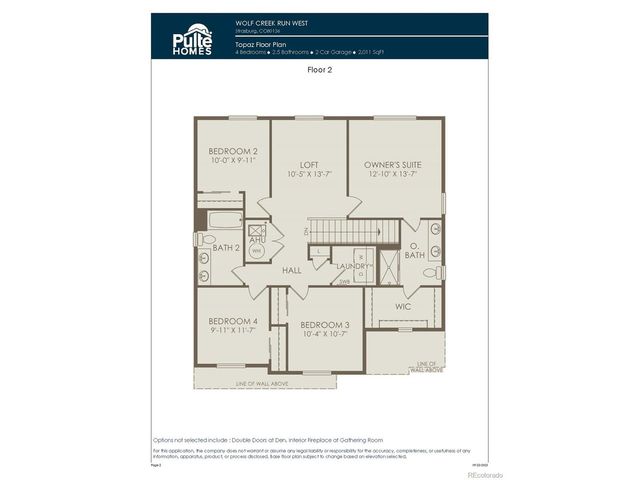 2714 Nantucket St, Strasburg, CO 80136