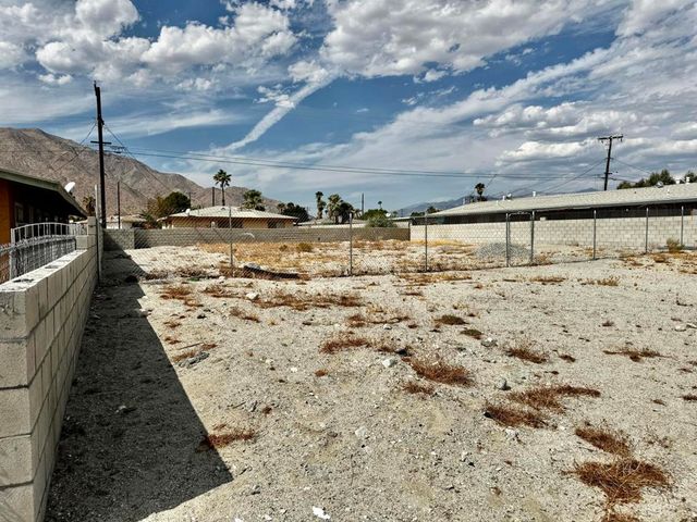 3795 El Dorado Boulevard, Palm Springs, CA 92262