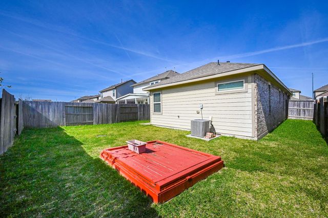 15426 Formaston Drive, Humble, TX 77346