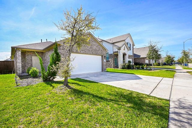 15426 Formaston Drive, Humble, TX 77346