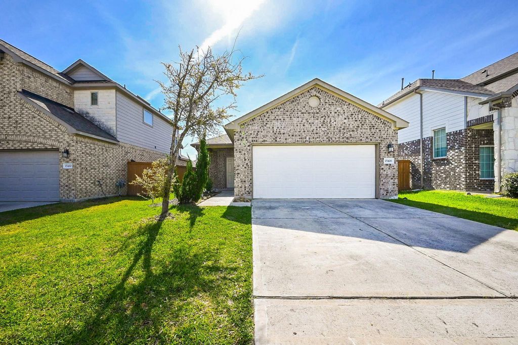 15426 Formaston Drive, Humble, TX 77346