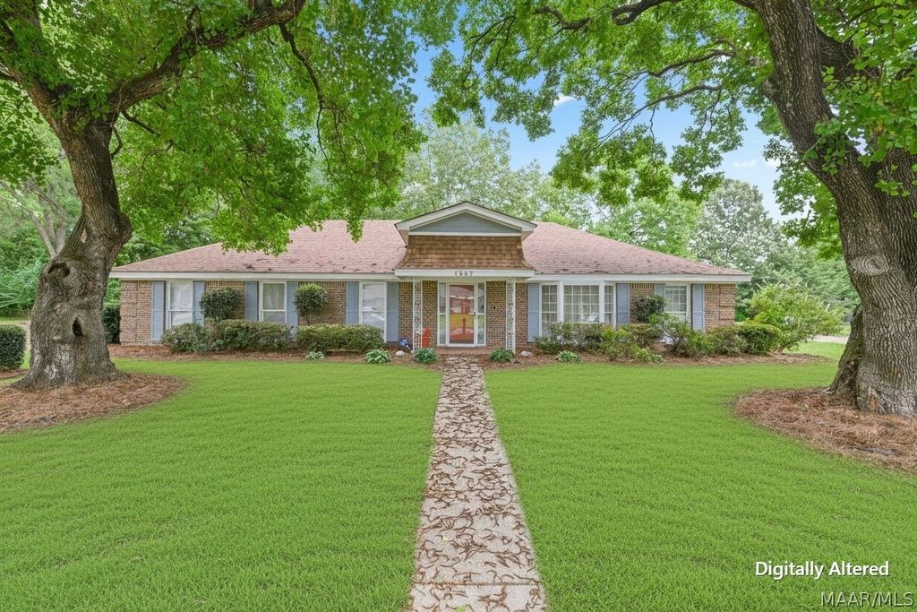 1347 Tudor Drive, Montgomery, AL 36117