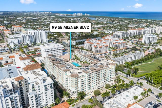 99 SE Mizner Boulevard 609, Boca Raton, FL 33432