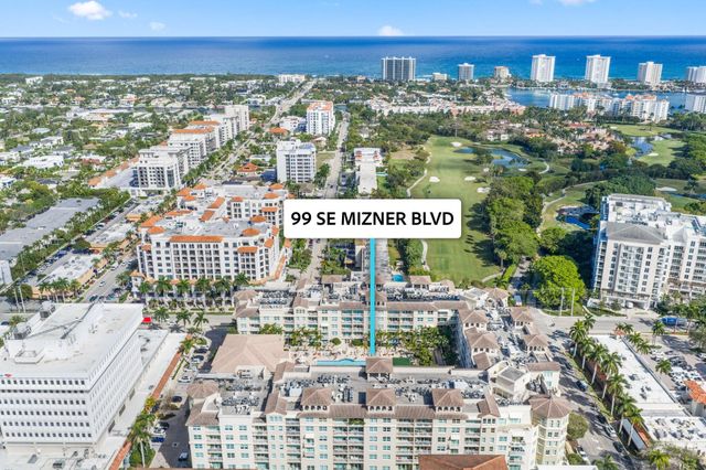 99 SE Mizner Boulevard 609, Boca Raton, FL 33432