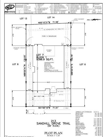 213 Sandhill Grove Trail, Waller, TX 77447