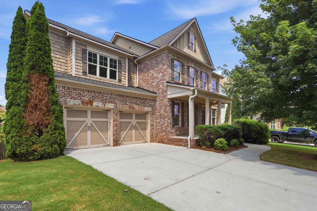 375 Royal Sunset Drive, Dallas, GA 30157
