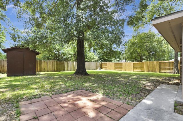 14184 Running Bear Drive, Willis, TX 77378