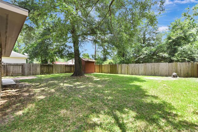14184 Running Bear Drive, Willis, TX 77378