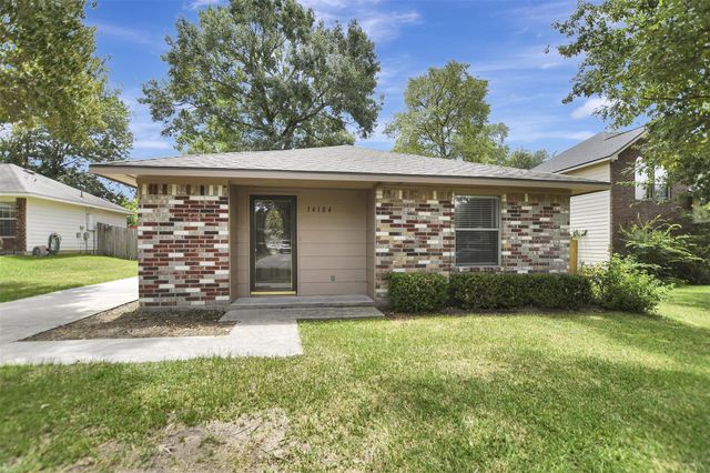 14184 Running Bear Drive, Willis, TX 77378