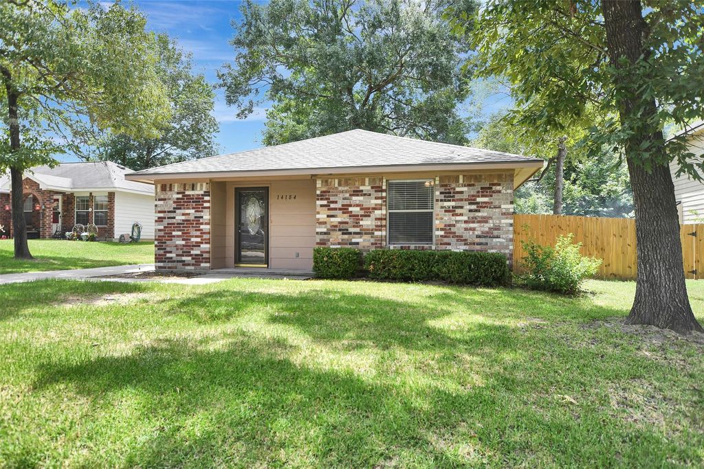 14184 Running Bear Drive, Willis, TX 77378