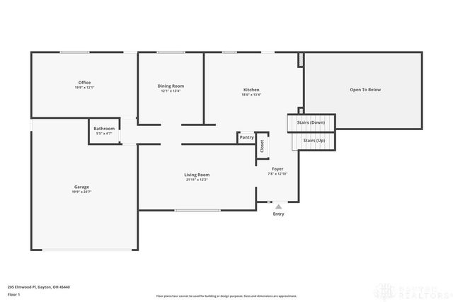 205 Elmwood Place, Dayton, OH 45440